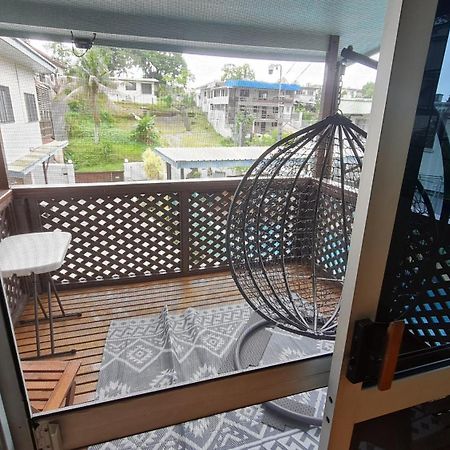 Loverly 3 Bedroom Rental Pool Outdoor Area Upper Suva Zewnętrze zdjęcie