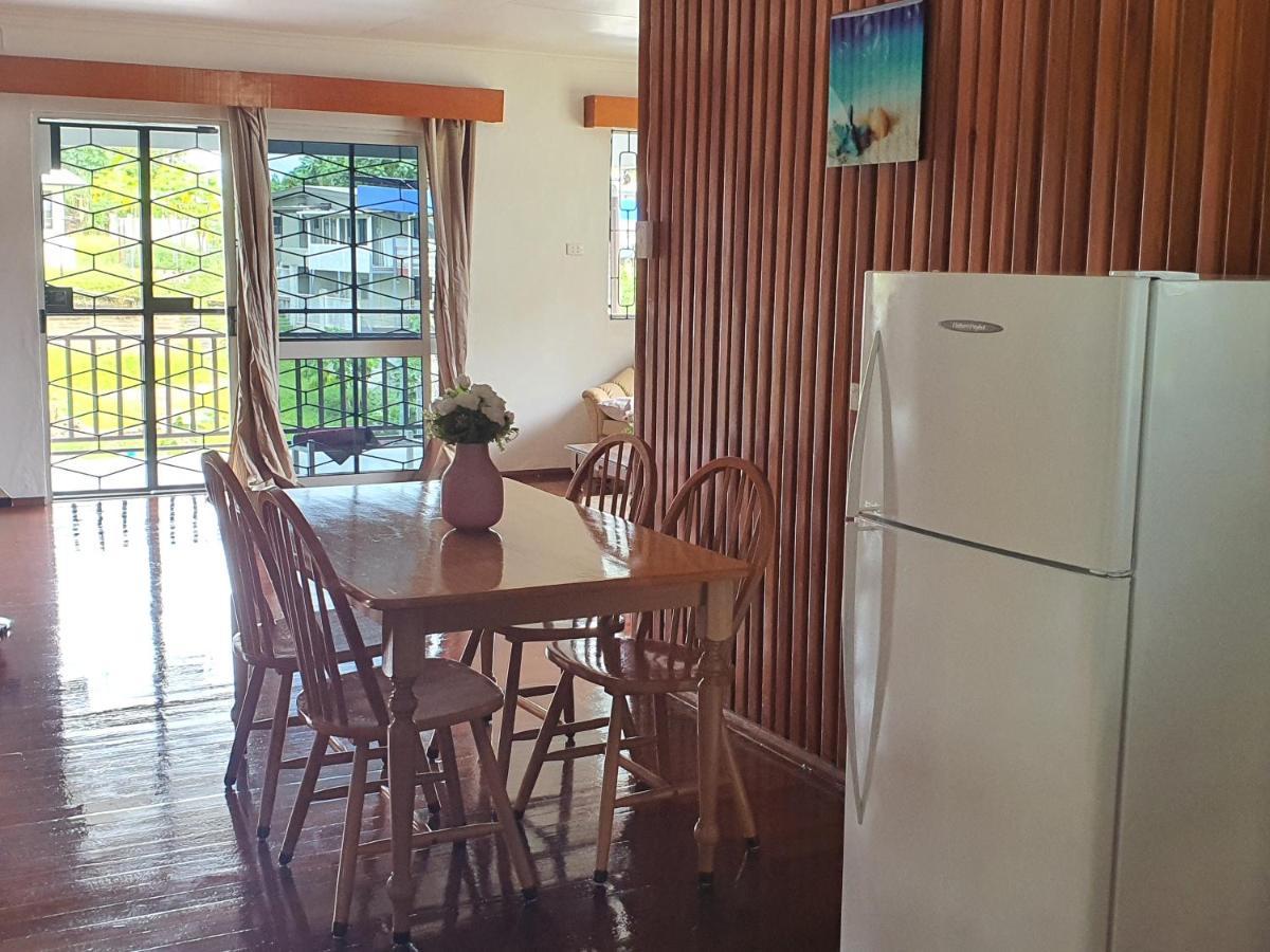 Loverly 3 Bedroom Rental Pool Outdoor Area Upper Suva Zewnętrze zdjęcie