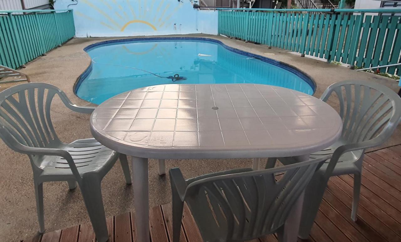 Loverly 3 Bedroom Rental Pool Outdoor Area Upper Suva Zewnętrze zdjęcie