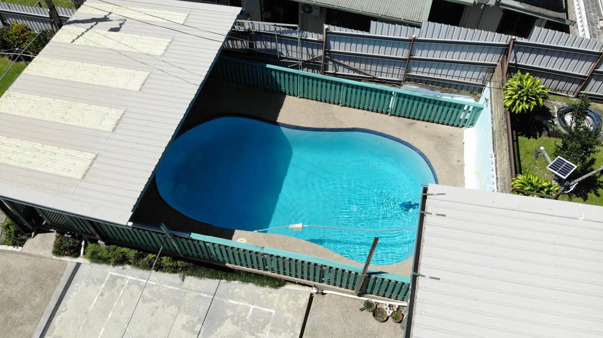 Loverly 3 Bedroom Rental Pool Outdoor Area Upper Suva Zewnętrze zdjęcie