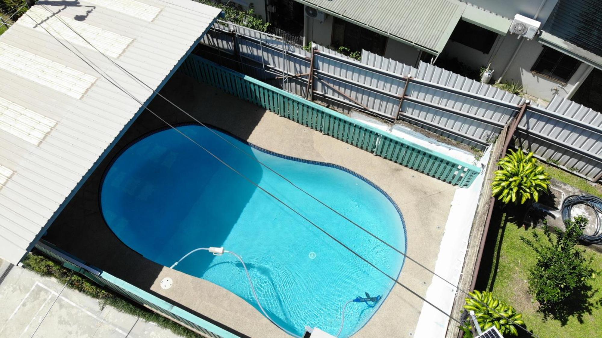 Loverly 3 Bedroom Rental Pool Outdoor Area Upper Suva Zewnętrze zdjęcie